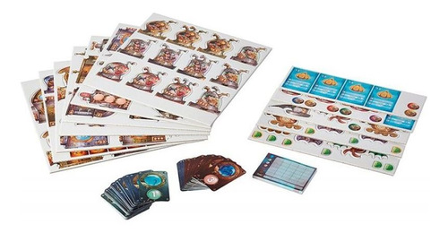 Oceanos - Board Game Sherlock