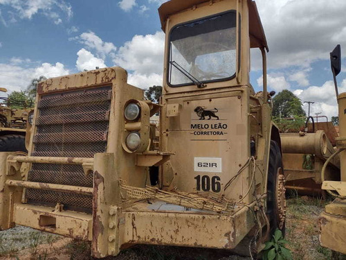 Imagem 3 de 4 de Moto Scraper Caterpillar 621- R Motor 3306 1986