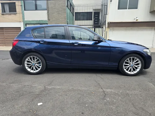 BMW Serie 1 1.6 5p 118i At
