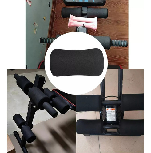 Empuñaduras De Espuma Home Gym, Paquete De 2