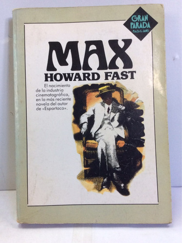 Max. Howard Fast