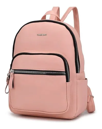 Mochilas ecocuero trendy hotsell