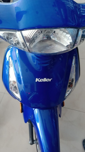 Imagen 10 de 12 de Keller Crono Classic 110 Eco 2022 Automoto Lanús Mas Gastos