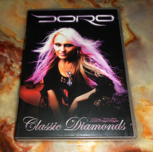 Doro - Classic Diamonds The Dvd - Dvd Nuevo Cerrado