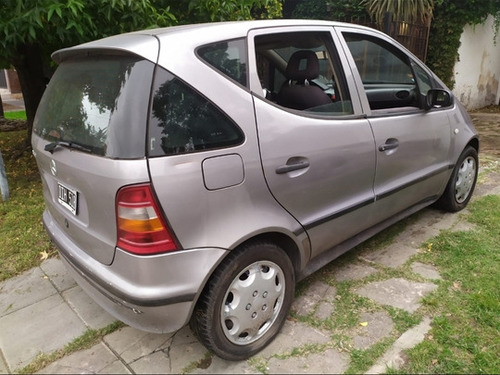 Mercedes-benz Clase A 1.6 A160 Classic Manual