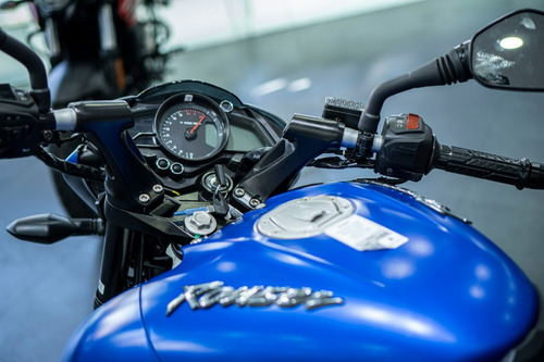Rouser Ns160 Td (no Honda, No Tvs,no Yamaha) Lidermoto