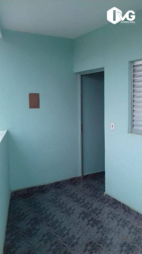 Imagem 2 de 9 de Casa À Venda, 195 M² Por R$ 375.000,00 - Parque Maria Helena - Guarulhos/sp - Ca1490