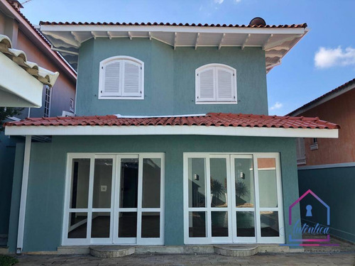 Imagem 1 de 15 de Linda Casa Ao Lado Shopping Granja Viana Cond. Villa Nova R$ 1.270.000,00 - Ca1202
