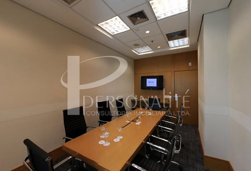Imagem 10 de 15 de Flat Em Itaim Bibi, São Paulo/sp De 29m² 1 Quartos À Venda Por R$ 580.000,00 - Fl1902461-s