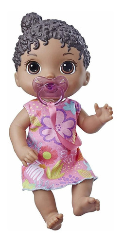 Muñeca Baby Alive Bebé Soniditos  Interactiva Con Cabell Mnc