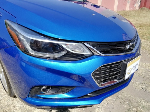 Cruze Premier 2017 Poco Kilometraje Opción A Crédito