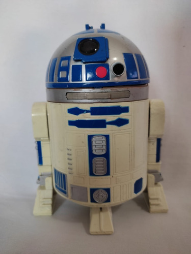 R2-d2 Playset Con Detalles Star Wars Micro Machines Galoob