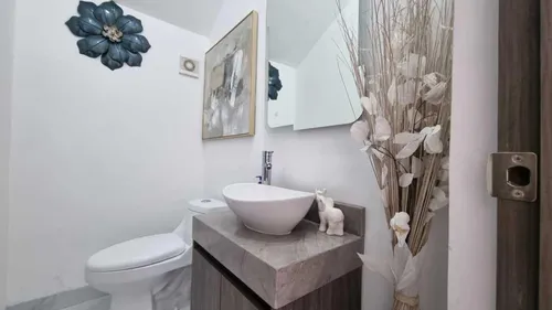 Casa En Venta En Residencial Meridiano