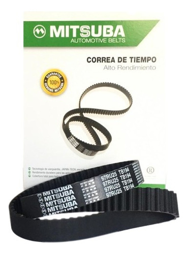 Correa Tiempo 97 Dientes Mini Truck 1.3