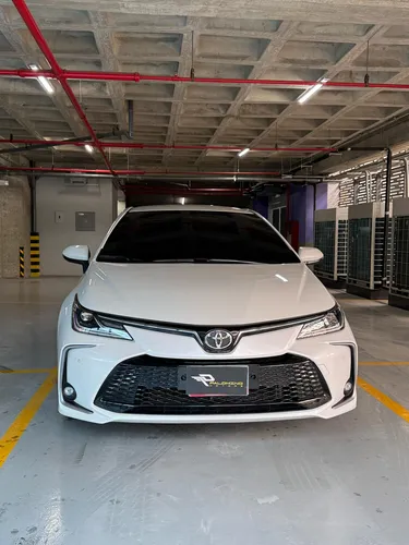 Toyota Corolla Seg 2024