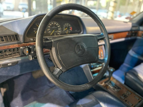 Mercedes-benz 500 Sec