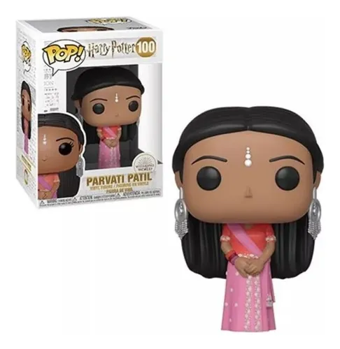 comprar Funko Pop Harry Potter #100: Parvati Patil 