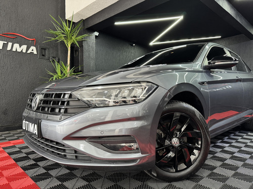 Volkswagen Jetta R-LINE 250 TSI 1.4 FLEX 16V AUT.