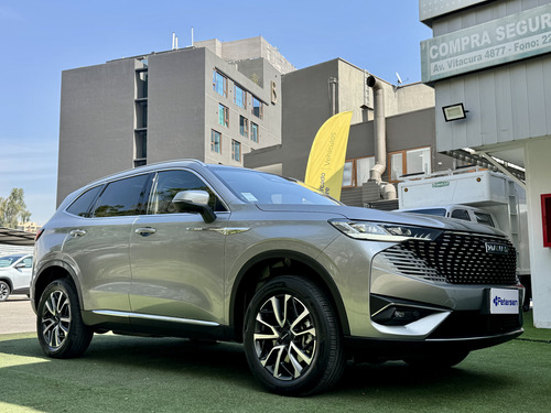 Haval H6 3gen 1.5t At 2wd Elite Hev - 2024 | 3136