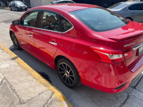 Imagen 6 de 8 de !!!!!!!!! Sentra 2017 1.7 Sr Turbo Mt!!!!!!!!!!!