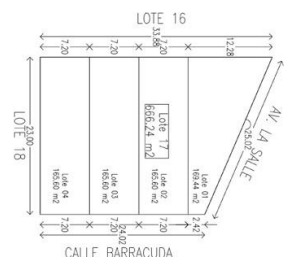 Terreno En Venta Playa Del Carmen