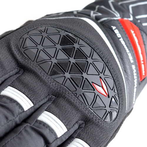 Guantes Moto Invierno Rs-taichi Sonic Black