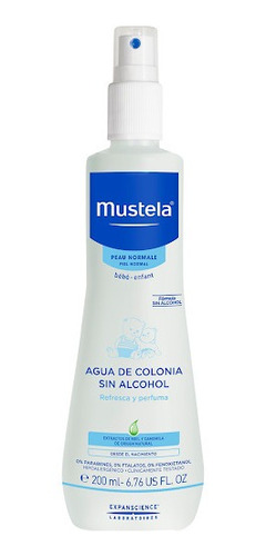 Agua De Colonia Sin