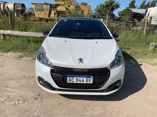 Peugeot 208 1.6 Gt Thp 2018