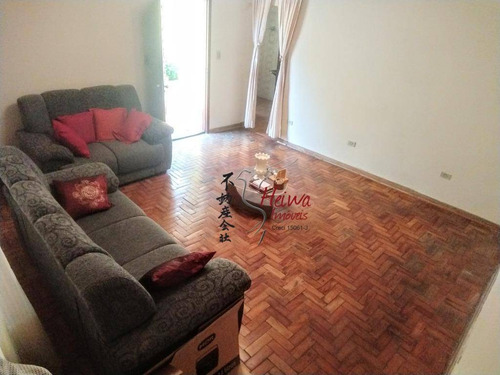 Imagem 3 de 25 de Sobrado À Venda, 180 M² Por R$ 580.000,00 - Vila Mangalot - São Paulo/sp - So0572