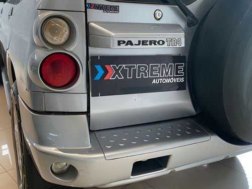 Imagem 5 de 13 de Mitsubishi Pajero Tr4 4x4-2008 C/gnv