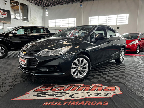 Chevrolet Cruze LT 1.4 AT