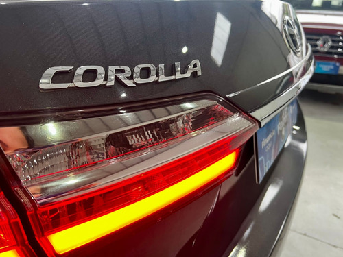 Toyota Corolla 1.8 GLI UPPER 16V FLEX 4P AUTOMÁTICO