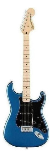 Squier Affinity Series Stratocaster, Placid Blue, Guitarra