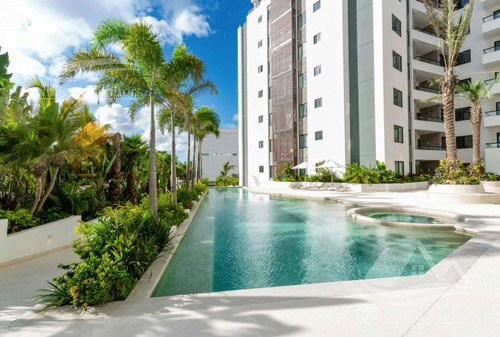 Departamento En Venta En Cancun/cumbres Towers / Codigo: Mws1749