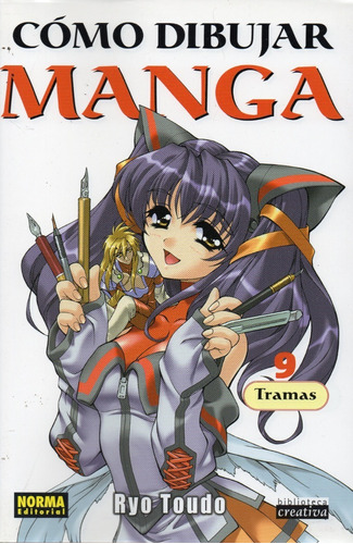 Como Dibujar Manga 9 Tramas