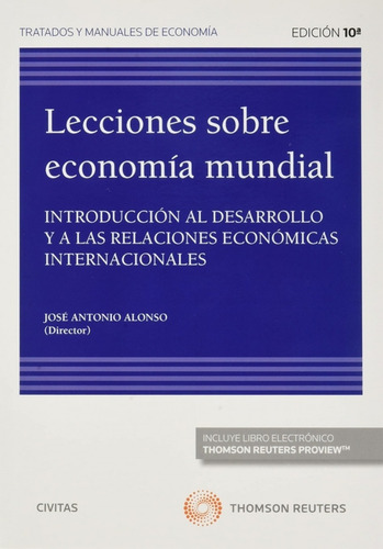 Libro Lecciones Sobre Economía Mundial