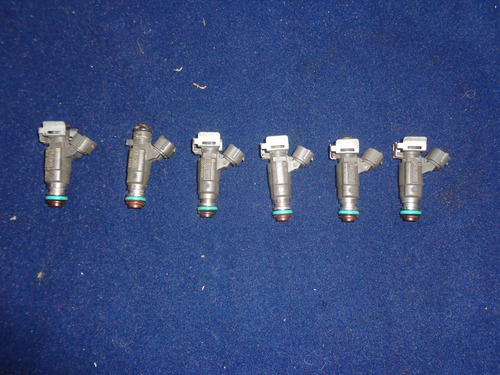Inyectores Original Para Luv D-max Usado