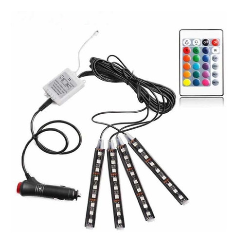 Luces Led Para Carro Cod. Brt-72