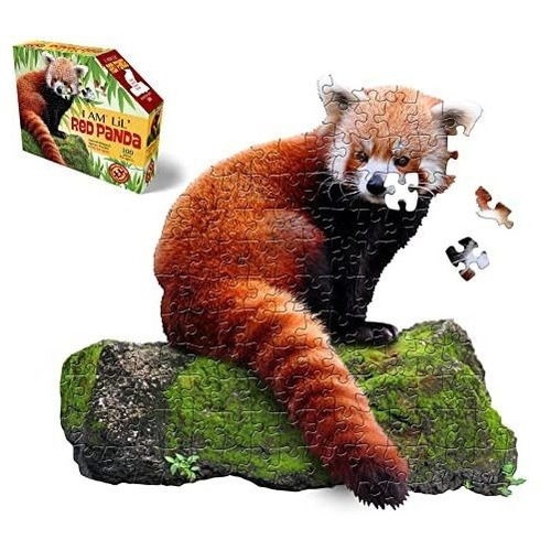 Madd Capp Lil' Fox 100 Piece Jigsaw Puzzle For Ages 1q3sw