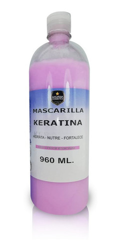 Tratamiento Capilar Con Keratina Havana - mL a $40