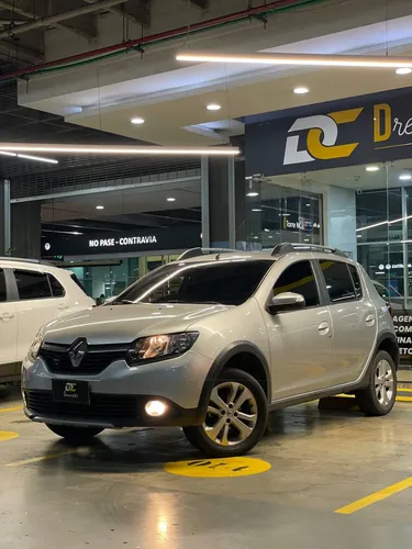 Renault Stepway 1.6 Dynamique / Intens Mecánica