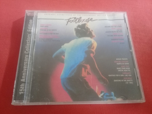 Footloose  - Original Soundtrack Of The Motion Pic / Usa B7