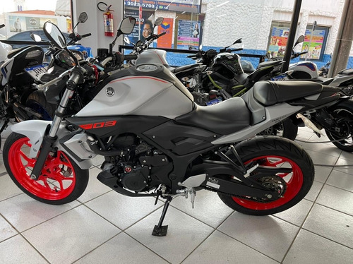Imagem 4 de 8 de Yamaha Mt 03 Abs - 2020