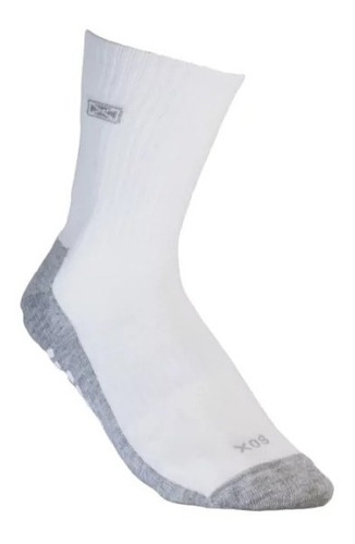 Media Poliamida Deportiva T:41/43 Antideslizante Sox 172