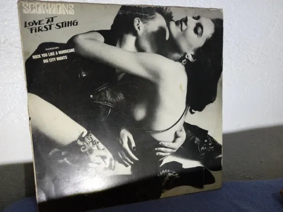 Lp Scorpions