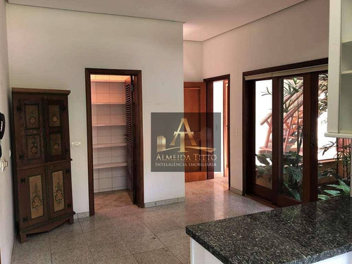 Imagem 16 de 30 de Excelente Casa À Venda No Jardim Mediterrâneo, Cotia. Com 5 Suítes, 9 Vagas, Gourmet E Planejados! - Ca2560