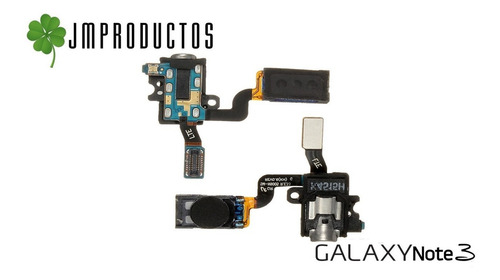 Auricular Galaxy Note 3 N9000 N9002 N9005 N9006 Generico