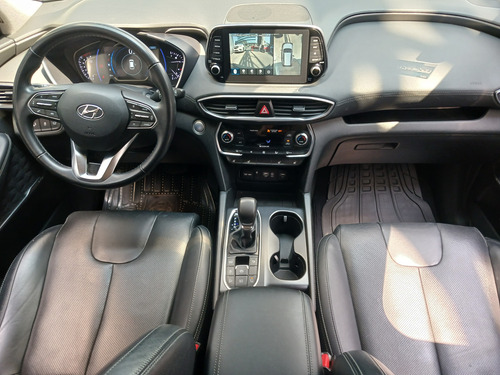 Hyundai Santa Fe Sport