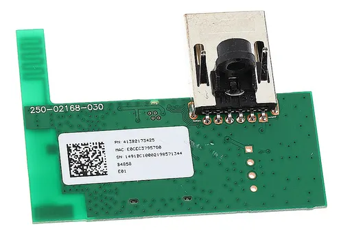 Para Microsoft Xbox 360 Slim Wifi Interno Wirel Tarjeta De R
