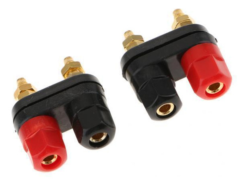 5 X 2-6 Paquetes De 2 Uds. Conector Tipo Como Se Describe